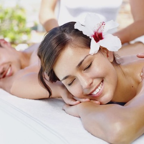 Спа-свидание «Наедине»